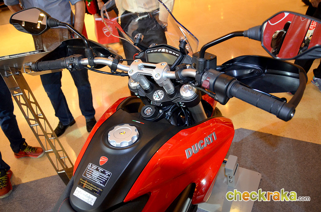 รูปภาพ ดูคาติ Ducati Hyperstrada ปี 2013