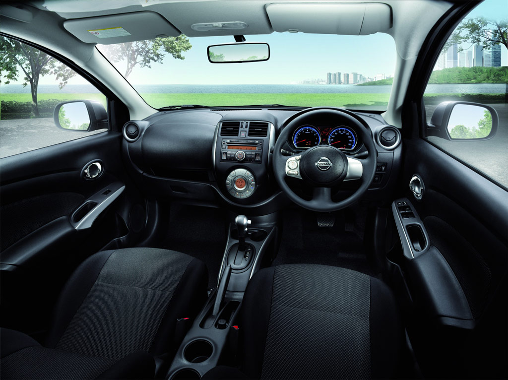 รูปภาพ นิสสัน Nissan Almera S ปี 2011