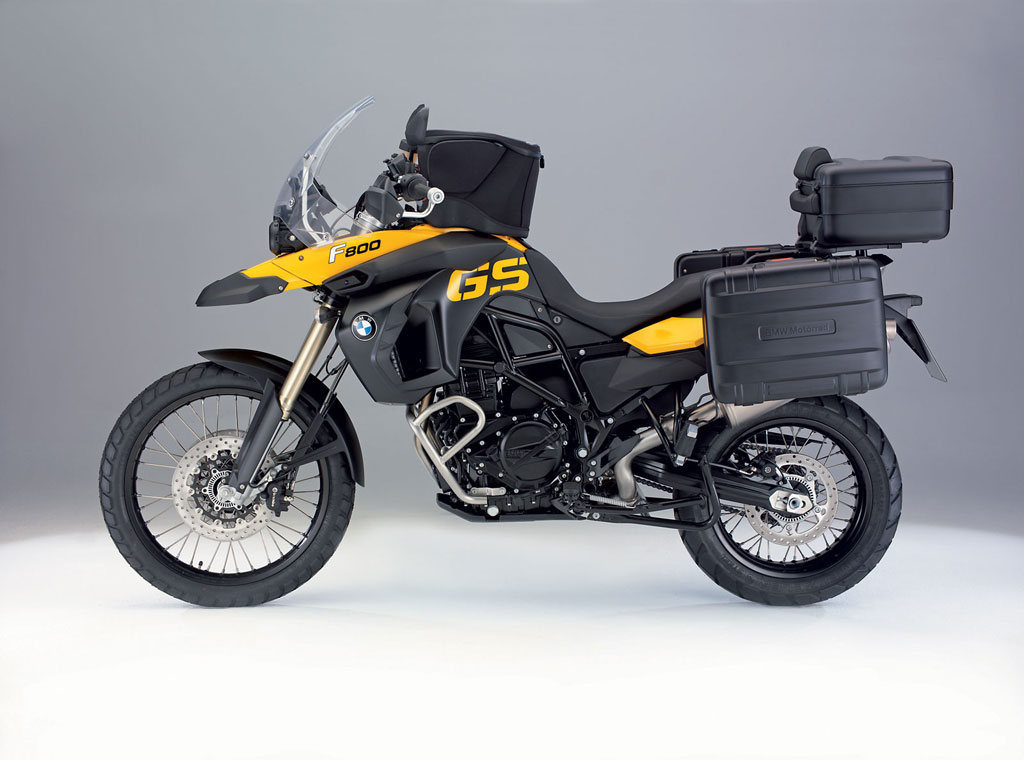 รูปภาพ บีเอ็มดับเบิลยู BMW F 800 GS Adventure ปี 2010