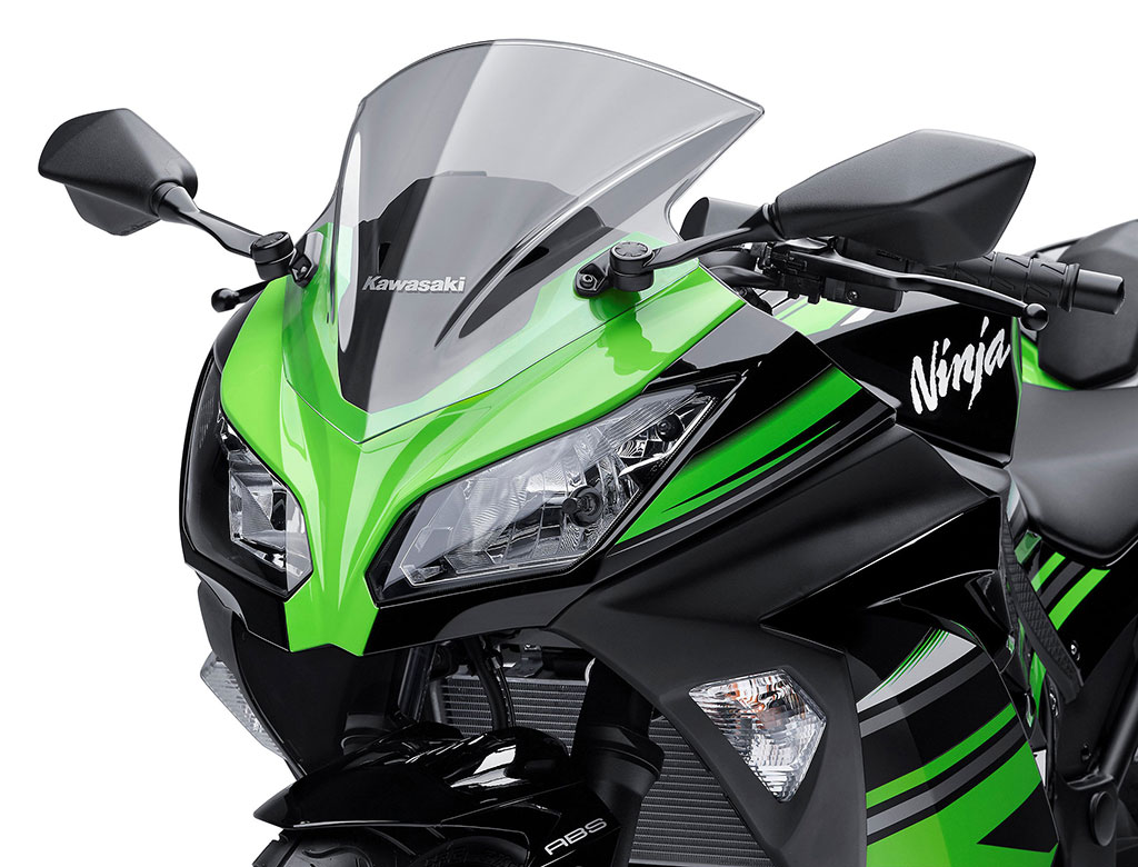 รูปภาพ คาวาซากิ Kawasaki Ninja 300 ABS SE ปี 2015