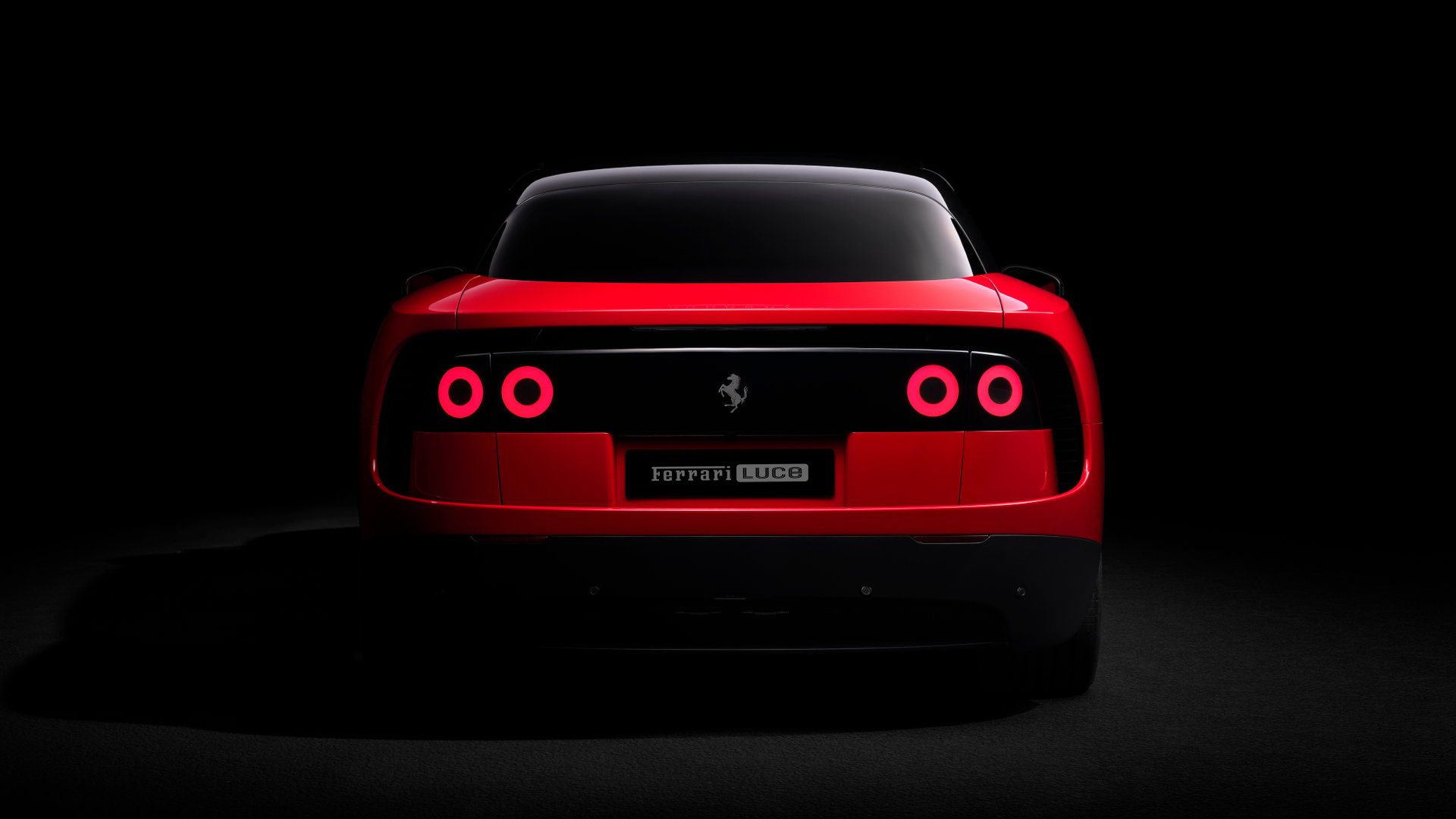 รูปภาพ เฟอร์รารี่ Ferrari Luce Standard ปี 2026