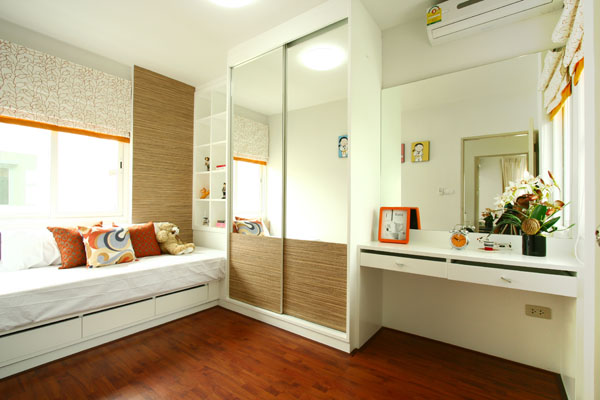 รูปภาพ ศุภาลัย พาร์ควิลล์ รามอินทรา 5 (Supalai Parkville)