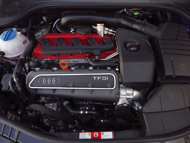 Audi TT Coupe 2.0 Turbo FSI อาวดี้ ทีที ปี 2008 : ภาพที่ 8
