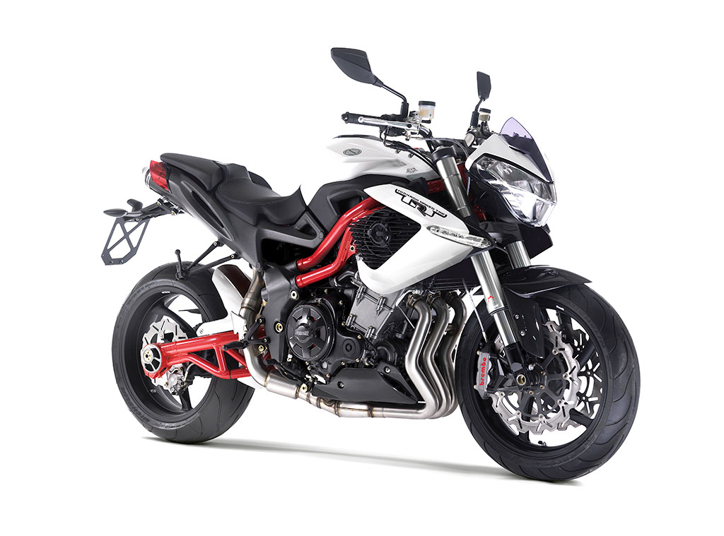 Benelli TNT 1130 R เบเนลลี ทีเอ็นที ปี 2014 : ภาพที่ 1