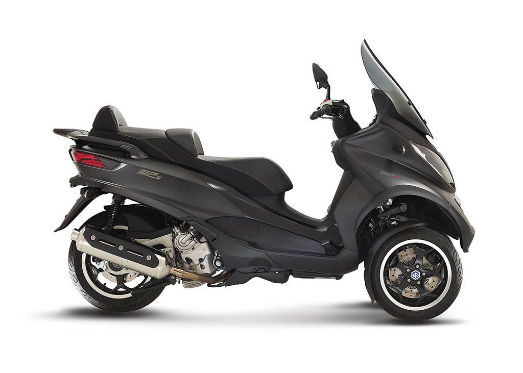 Piaggio MP3 500 LT Sport พิอาจิโอ เอ็มพี3 ปี 2016 : ภาพที่ 2