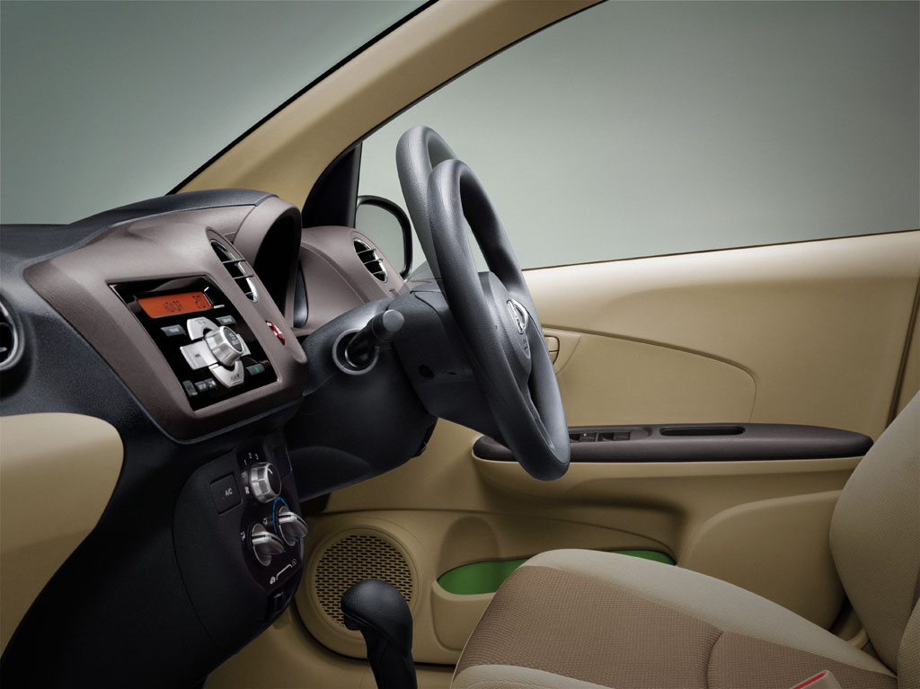 รูปภาพ ฮอนด้า Honda Brio S MT ปี 2013