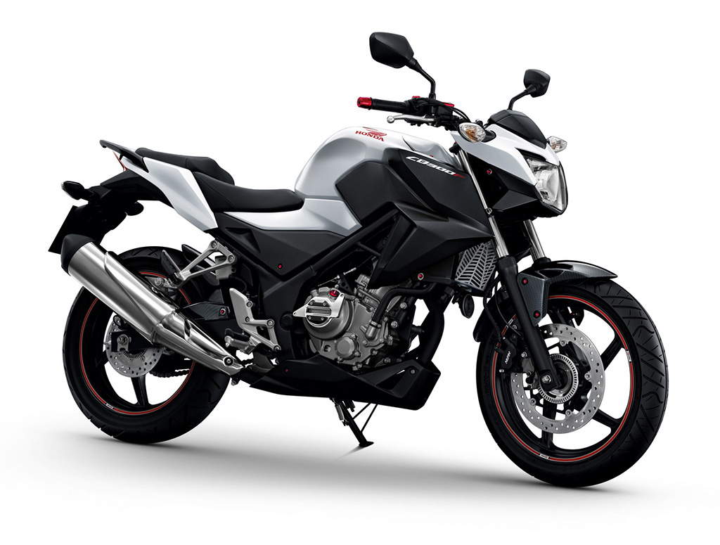 Honda CB 300F 2015 ฮอนด้า ปี 2015 : ภาพที่ 4