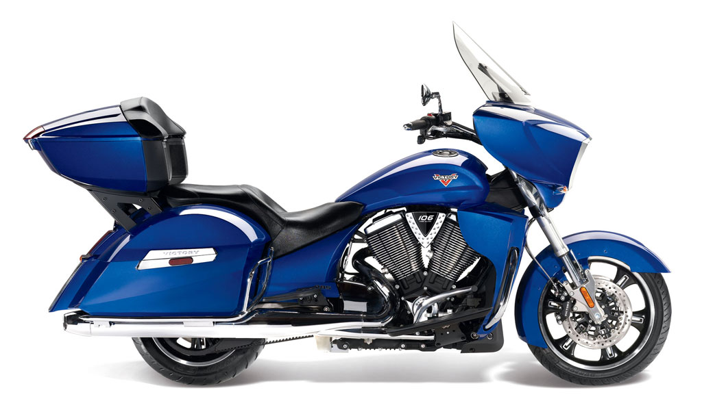 2015 victory cross country