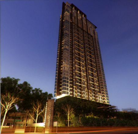 รูปภาพ เออร์บาโน่ แอบโซลูท สาทร-ตากสิน (Urbano Absolute Sathon-Taksin)