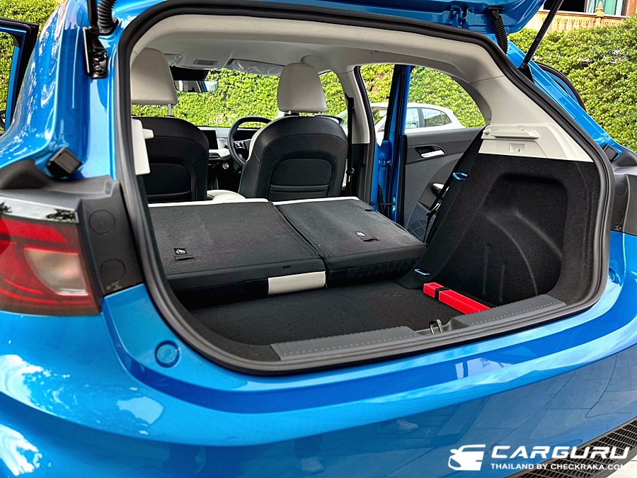 รูปภาพ เอ็มจี MG 3 HYBRID D ปี 2024