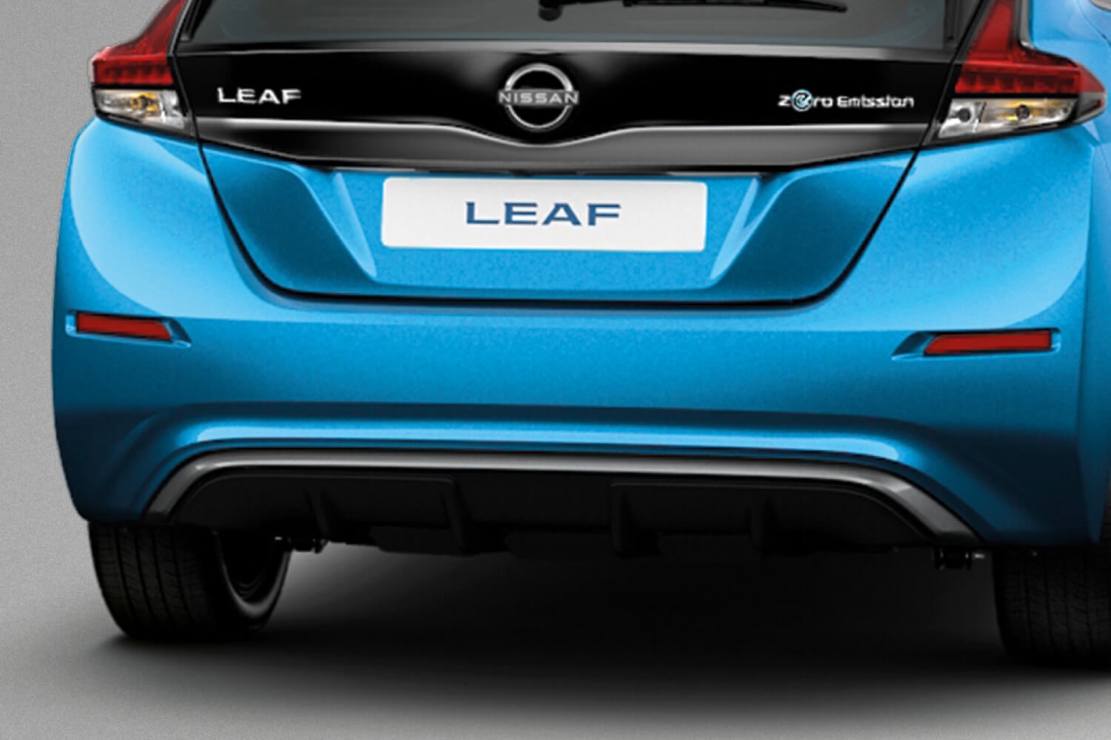 รูปภาพ นิสสัน Nissan Leaf EV ปี 2023
