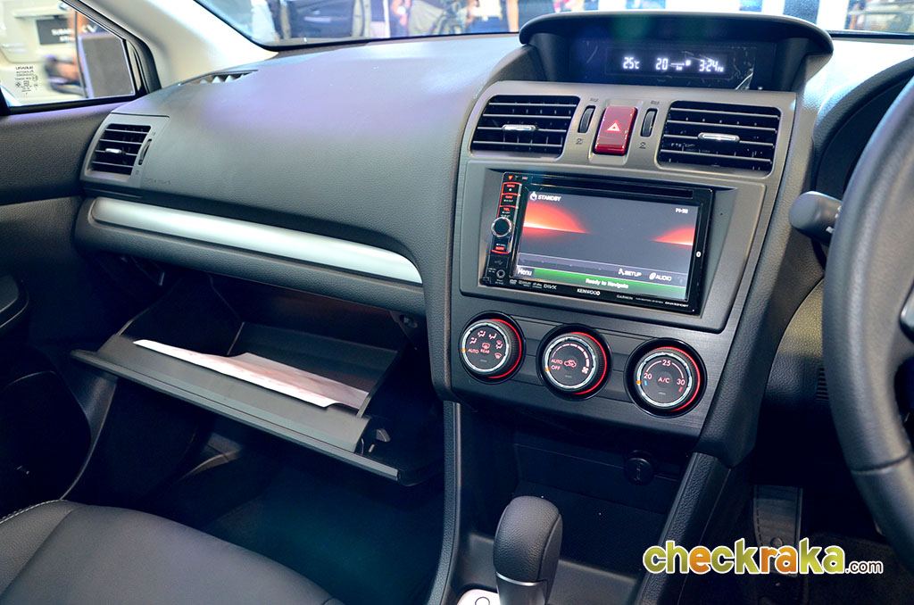 รูปภาพ ซูบารุ Subaru XV 2.0i Sports ปี 2014