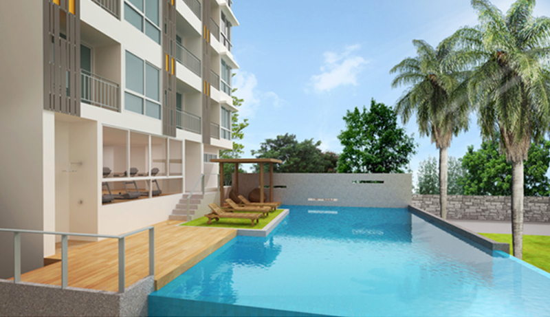 ละติจูด คอนโด (Latitude Condo) : ภาพที่ 2