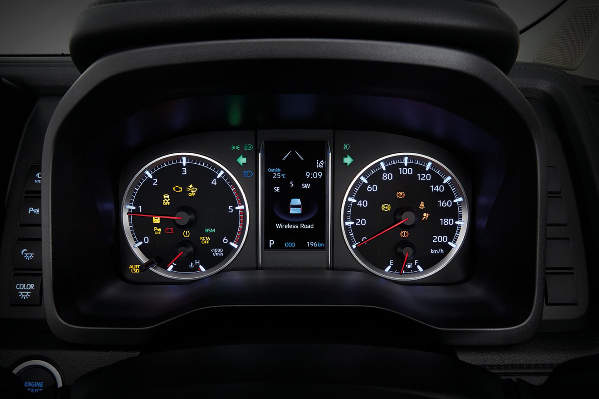 รูปภาพ โตโยต้า Toyota Majesty Premium ปี 2024