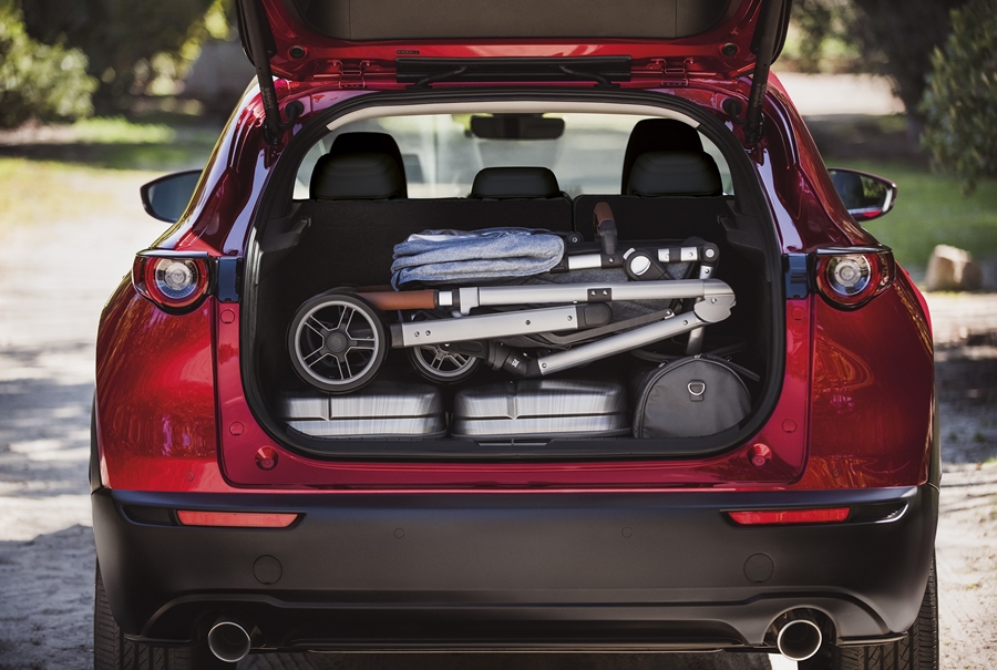 รูปภาพ มาสด้า Mazda CX-30 2.0 C ปี 2022