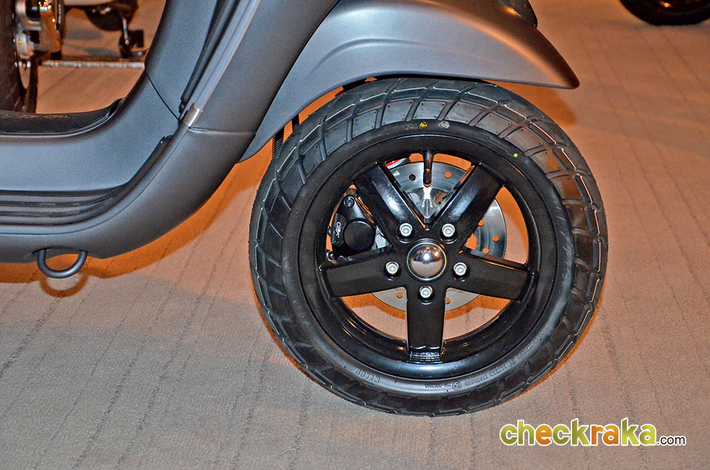 Vespa S 125 3Vie Raduno Edition เวสป้า ปี 2015 : ภาพที่ 12