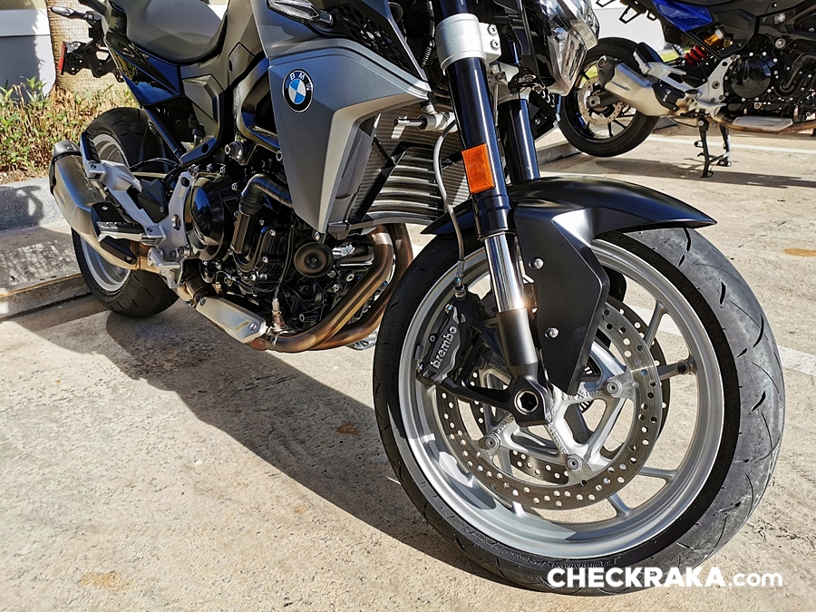 BMW F 900 R บีเอ็มดับเบิลยู ปี 2020 : ภาพที่ 2
