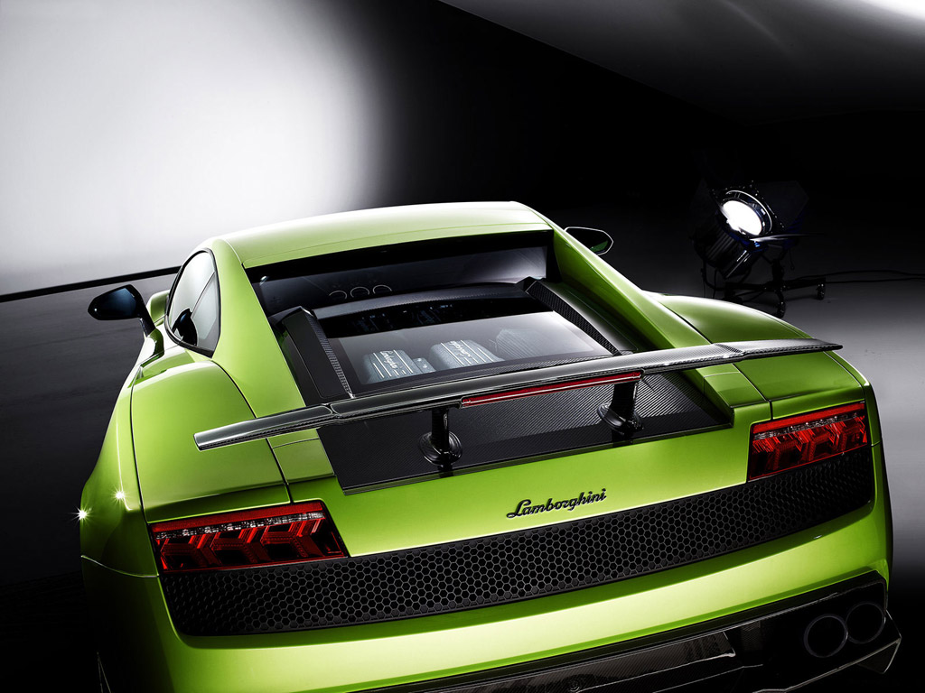 Lamborghini Gallardo LP570-4 Superleggera ลัมโบร์กินี กัลลาร์โด้ ปี 2010 : ภาพที่ 3