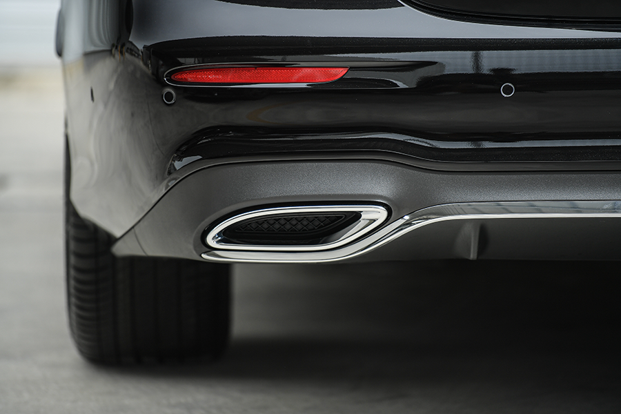 รูปภาพ เมอร์เซเดส-เบนซ์ Mercedes-benz E-Class 220 d AMG Sport ปี 2021