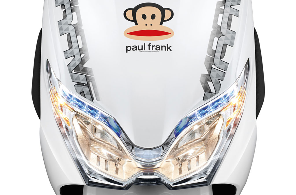 Honda Moove Paul Frank Edition ฮอนด้า มูฟ ปี 2015 : ภาพที่ 3