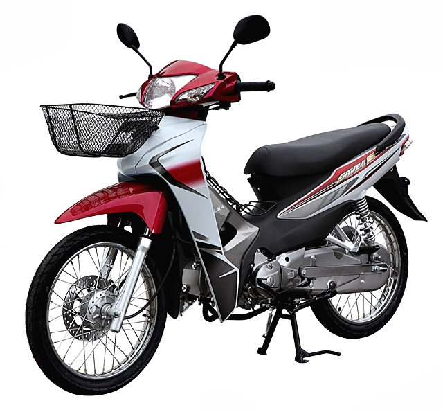 Zongshen Ryuka Save 110 II S จงเซิน ริวก้า เซฟ110 ปี 2019 : ภาพที่ 3