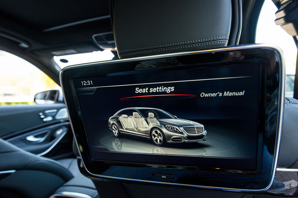 รูปภาพ เมอร์เซเดส-เบนซ์ Mercedes-benz S-Class S 500 e AMG Premium ปี 2016