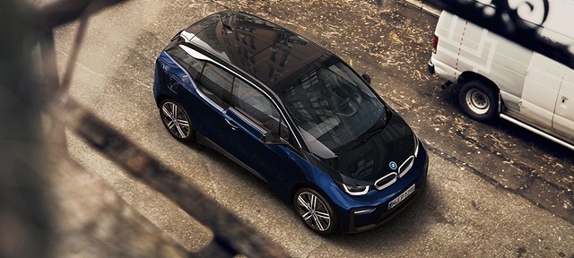 รูปภาพ บีเอ็มดับเบิลยู BMW i 3 ปี 2019
