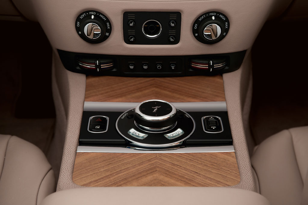 Rolls-Royce Wraith Standard โรลส์-รอยซ์ เรธ ปี 2013 : ภาพที่ 13