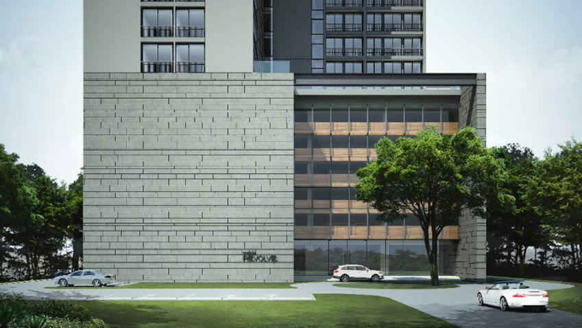 รูปภาพ โนเบิล รีวอลฟ์ อารีย์ (Noble Revolve Ari)