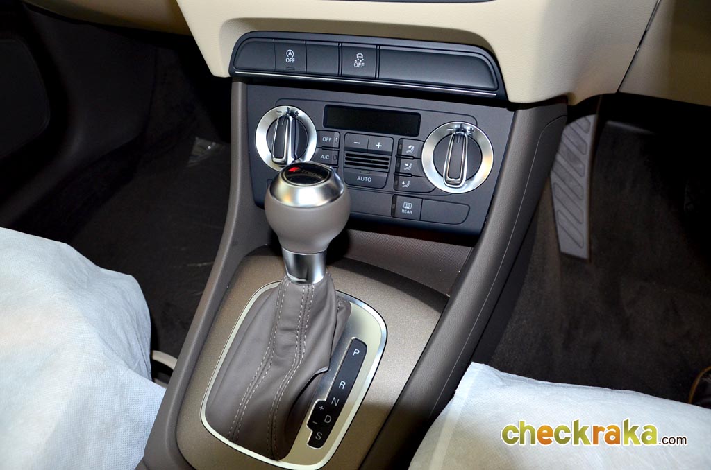 รูปภาพ อาวดี้ Audi Q3 2.0 TFSI quattro ปี 2012