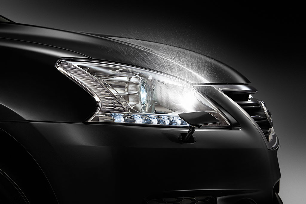 Nissan Sylphy 1.6 DIG Turbo นิสสัน ซีลฟี่ ปี 2015 : ภาพที่ 4