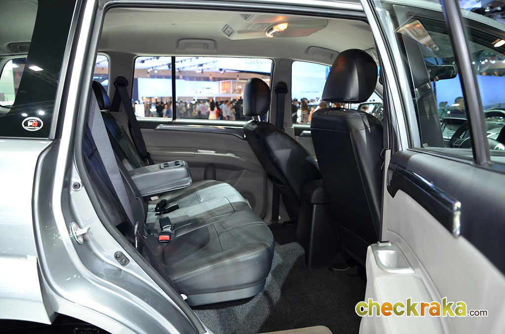 Mitsubishi Pajero Sport 2WD GT V6 มิตซูบิชิ ปาเจโร่ สปอร์ต ปี 2012 : ภาพที่ 15
