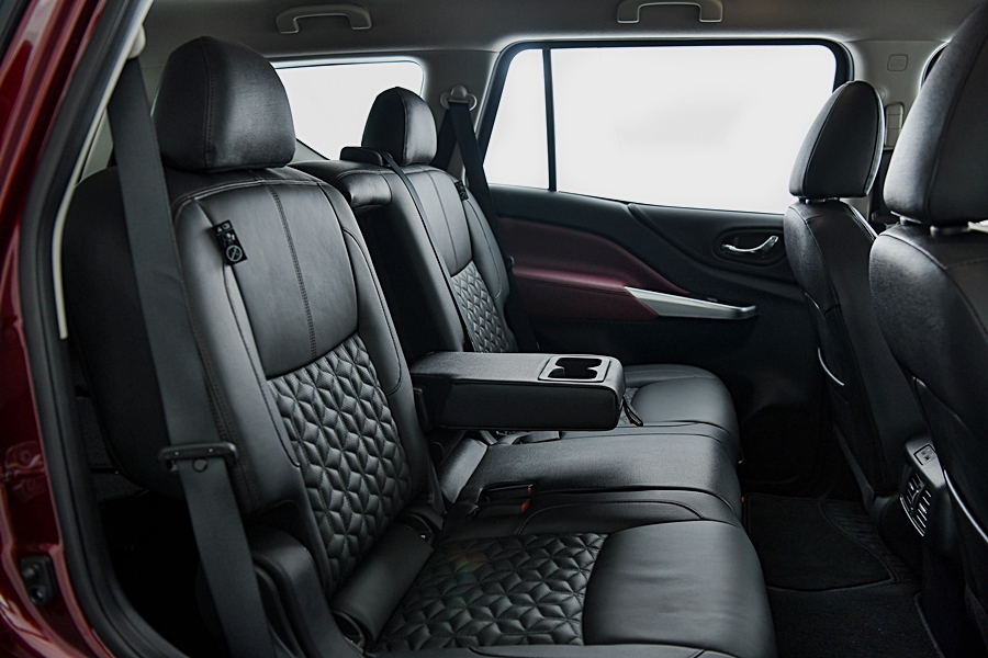 รูปภาพ นิสสัน Nissan Terra 2.3 VL 2WD 7AT MY2022 ปี 2021