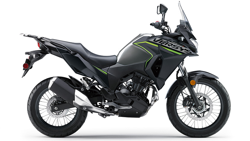 Kawasaki Versys X 300 MY2020 คาวาซากิ เวอร์ซิส ปี 2021 : ภาพที่ 2