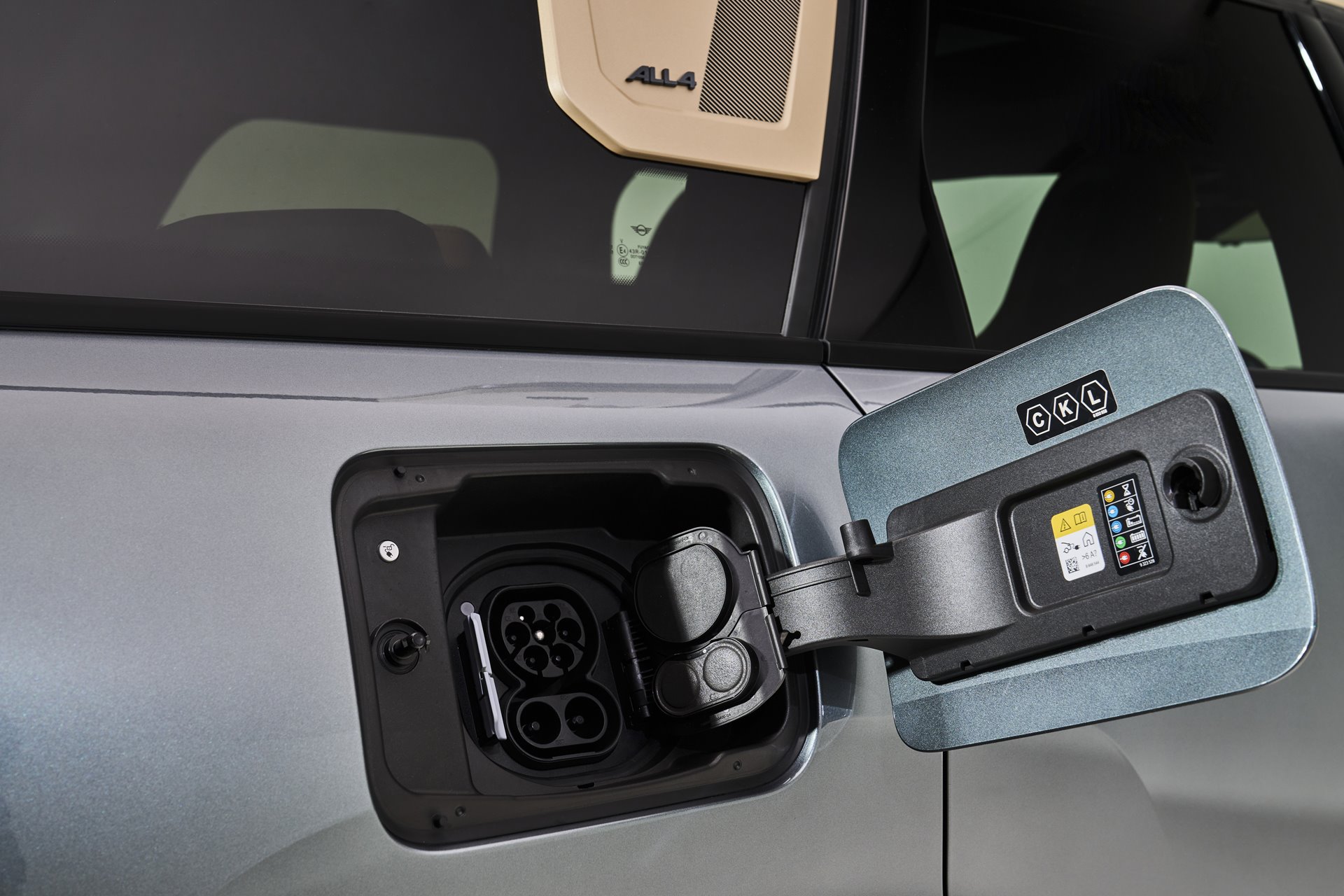 รูปภาพ มินิ Mini Countryman SE ปี 2024