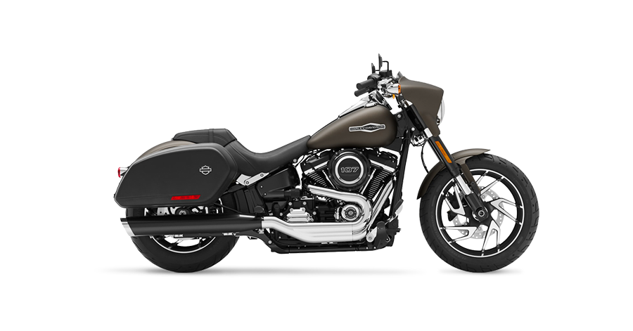 Harley-Davidson Softail Sport Glide ฮาร์ลีย์-เดวิดสัน ซอฟเทล ปี 2021 : ภาพที่ 3