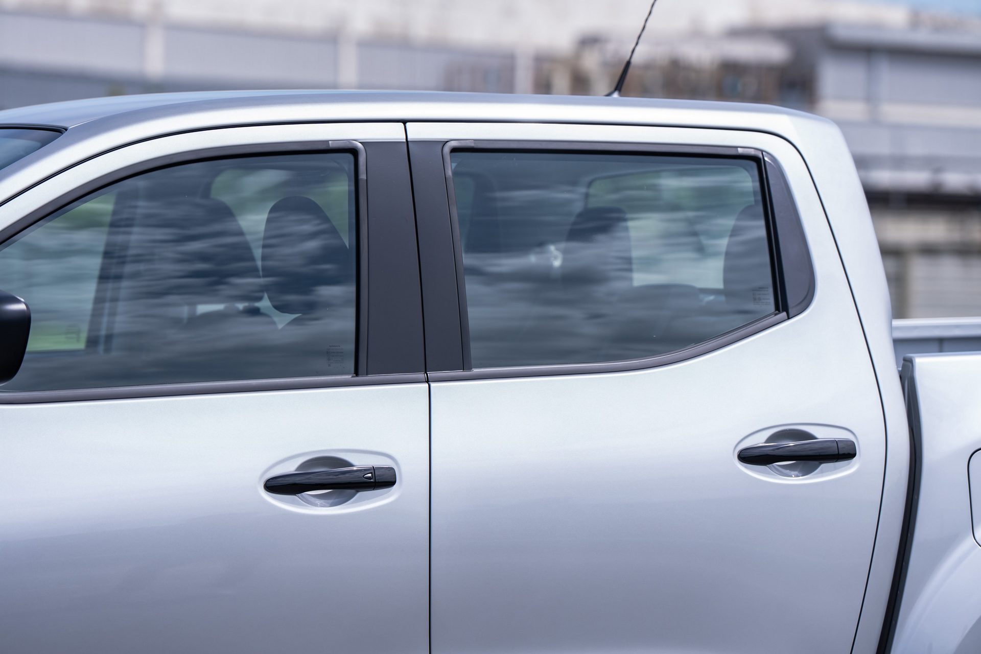 รูปภาพ นิสสัน Nissan Navara Double Cab CALIBRE SL 7AT ปี 2025