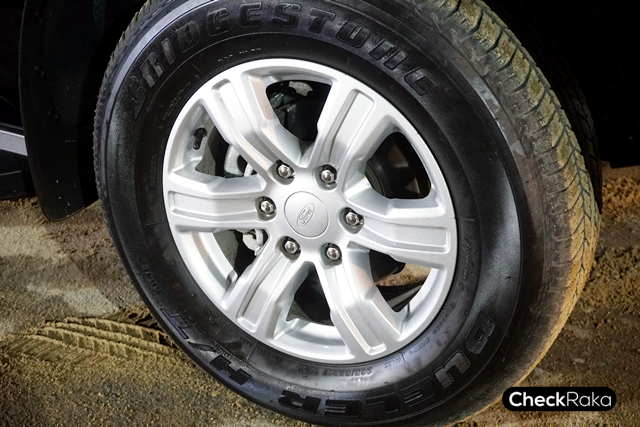 รูปภาพ ฟอร์ด Ford Ranger Double Cab 2.2L XLT Hi-Rider 6 AT MY18 ปี 2018