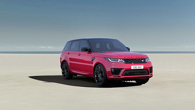 Land Rover Range Rover Sport Hybrid Petrol HSE แลนด์โรเวอร์ เรนจ์โรเวอร์ ปี 2019 : ภาพที่ 11