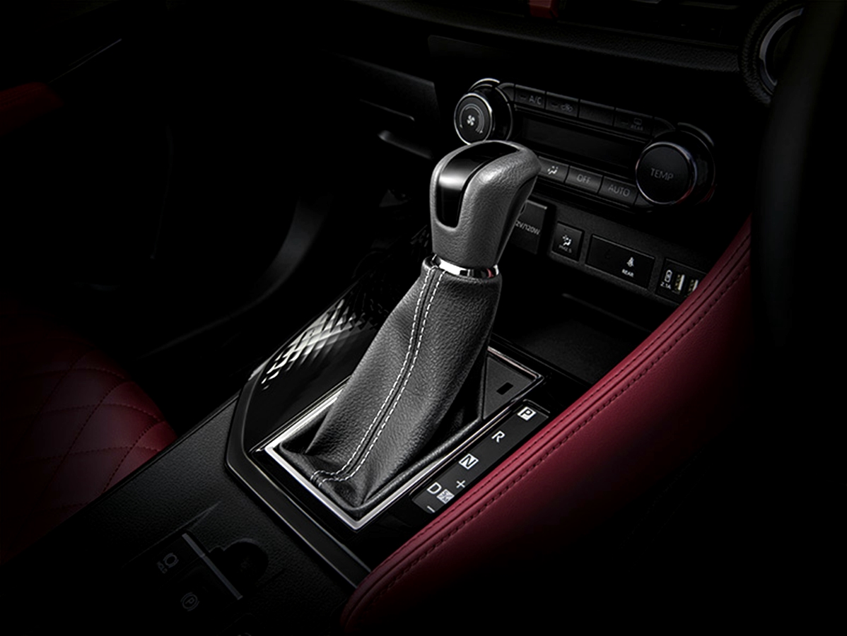 รูปภาพ โตโยต้า Toyota Yaris ATIV Premium ปี 2022