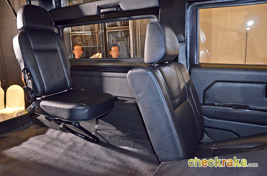 Thairung Transformer II Max-Maxi 2.8 4WD MT (9 และ 11 ที่นั่ง) ไทยรุ่ง ทรานส์ฟอร์เมอร์ส ทู ปี 2016 : ภาพที่ 16