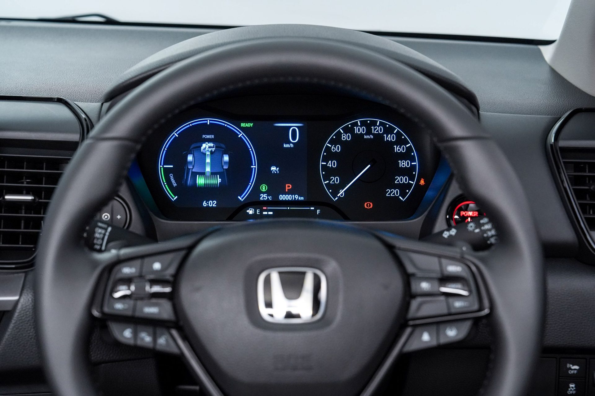 รูปภาพ ฮอนด้า Honda-City e:HEV V-ปี 2026