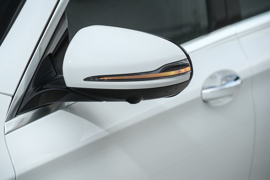 รูปภาพ เมอร์เซเดส-เบนซ์ Mercedes-benz E-Class E 300 e AMG Dynamic ปี 2021