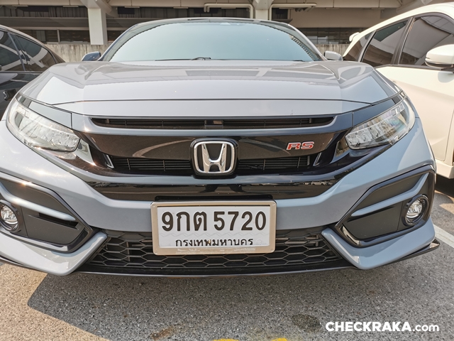 Honda Civic 1.5 VTEC TURBO Hatchback MY2019 ฮอนด้า ซีวิค ปี 2019 : ภาพที่ 20