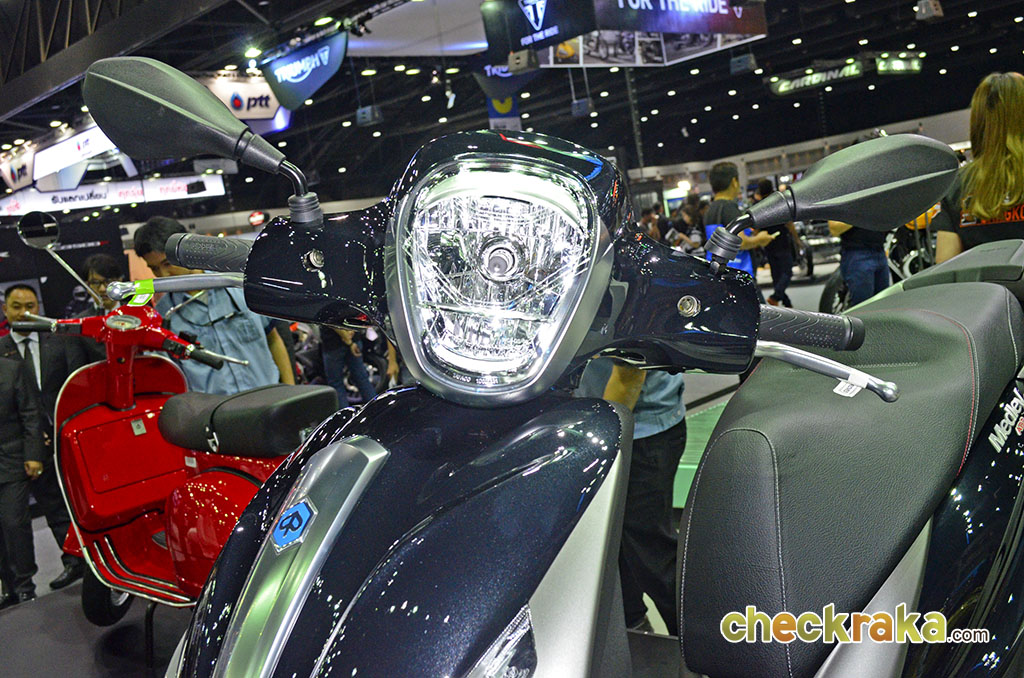 Piaggio Medley S 150 ABS พิอาจิโอ เมดเลย์ ปี 2016 : ภาพที่ 3