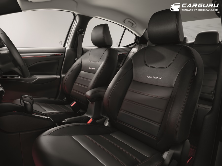 รูปภาพ นิสสัน Nissan Almera Sportech-X ปี 2022