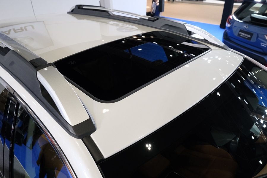 รูปภาพ ซูบารุ Subaru Outback 2.5 i-T Eyesight 4WD ปี 2021