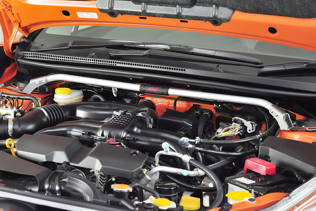 รูปภาพ ซูบารุ Subaru XV 2.0i STi Performance ปี 2014