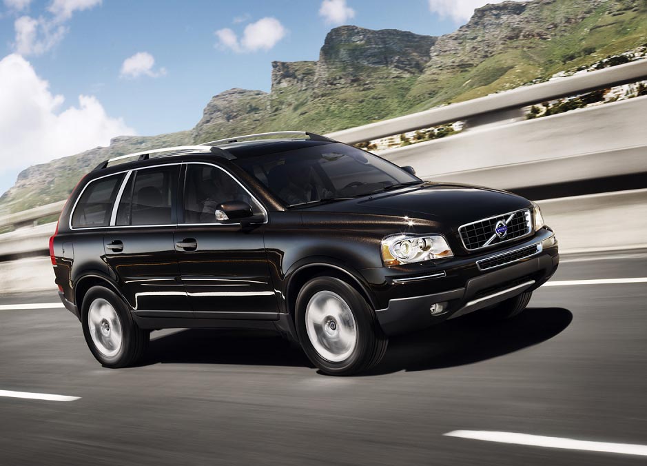รูปภาพ วอลโว่ Volvo XC90 D5 AWD ปี 2012