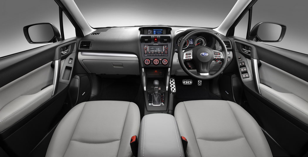 รูปภาพ ซูบารุ Subaru Forester 2.0 i-L ปี 2013